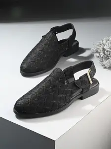 Eego Italy Men Shoe-Style Sandals