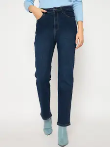 Madame Women Straight Fit Jeans