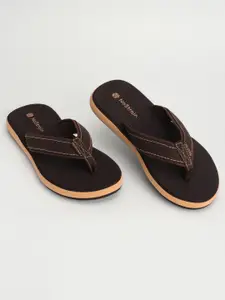 NoStrain Men Canvas Slippers