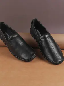 Metro Men Leather Espadrilles