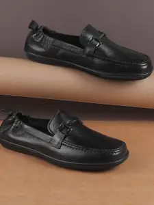 Metro Men Leather Espadrilles