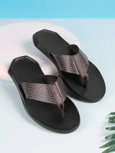 Mochi Men Leather Comfort Sandals