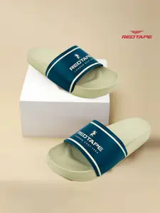 Red Tape Women Sliders