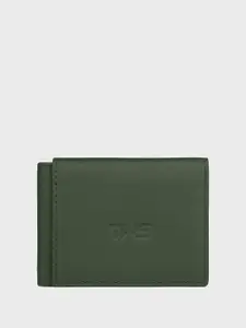The Wallet Store Men Leather Three Fold Wallet