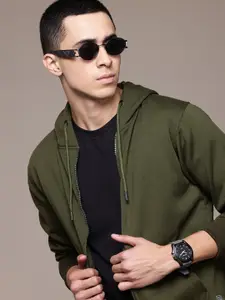 The Roadster Lifestyle Co. Hooded Fleece Sweatshirt