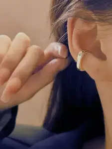 SALTY Contemporary Drop Earrings