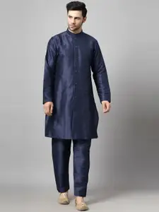 Utsav Fashion Men Regular Kurta with Pyjamas