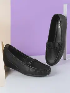 Mochi Women Horsebit Loafers