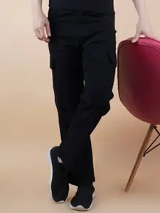 LINARIA Men Classic Mid-Rise Mom Fit Denim Jeans