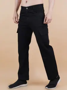 LINARIA Men Classic Mid Rise Jeans