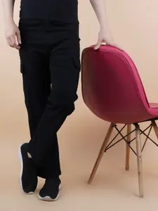 LINARIA Men Classic Mid-Rise Jeans - Baggy