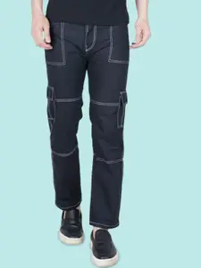LINARIA Men Classic Straight Fit Mid Rise Jeans