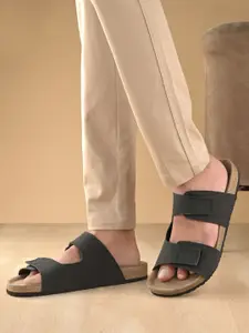 Big Fox Men Comfort Slip-On Sandals