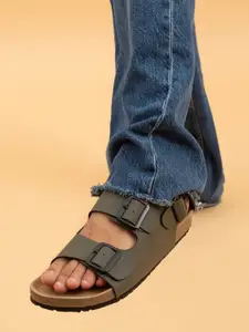 Big Fox Men Comfort Sandals