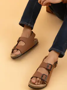 Big Fox Men Comfort Sandals