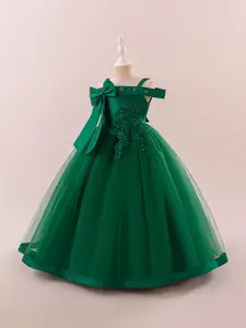 StyleCast x Revolte Girls Gown Maxi Dress