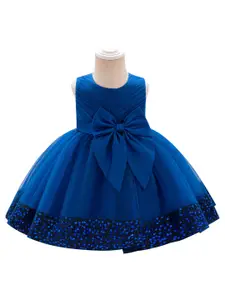 StyleCast x Revolte Girls Balloon Dress