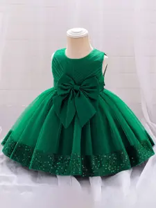 StyleCast x Revolte Girls Balloon Dress