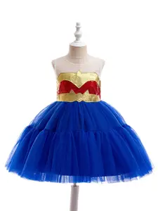 StyleCast x Revolte Girls Fit and Flare Dress