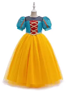 StyleCast x Revolte Girls Maxi Gown Dress