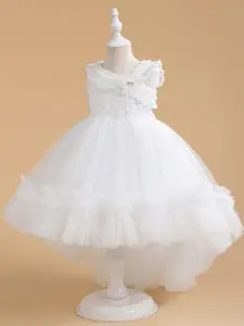 StyleCast x Revolte Girls Ruffles A-Line Dress