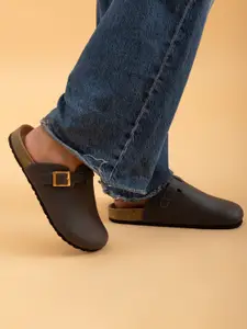 Big Fox Men Shoe-Style Sandals