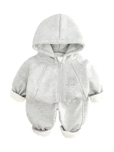 StyleCast x Revolte Boys Coat with Trousers