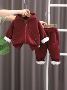 StyleCast x Revolte Boys Coat with Trousers