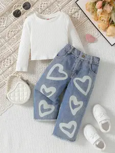 StyleCast x Revolte Boys Top with Trousers