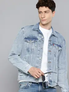 Levis Pure Cotton Denim Jacket