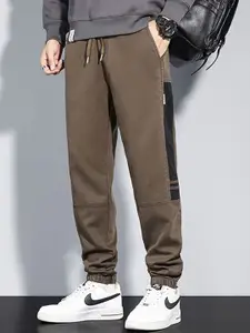 StyleCast Men Jogger Mid-Rise Coloured Jeans