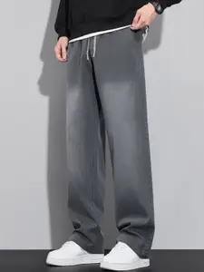 StyleCast Men Mid-Rise Light Fade Jeans