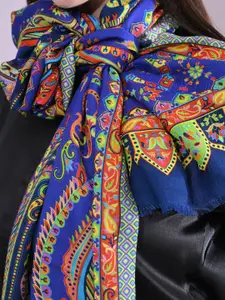 Hencemade Women Printed Scarf