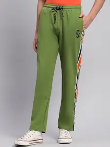 Monte Carlo Boys Regular Fit Mid Rise Track Pants