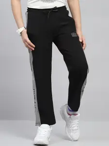 Monte Carlo Boys Mid Rise Ankle Length Track Pant