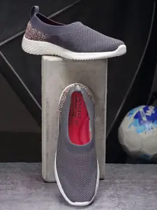 Action Women ATL810 Comfortable Lightweight Mesh Running Non-Marking Shoes