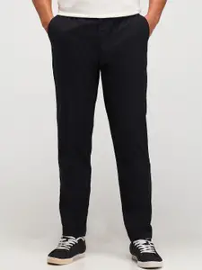 Red Flame MenCasual wear Relaxed Fit Travel Trouser