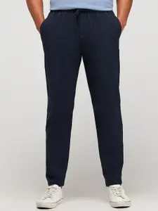 Red Flame Men Joggers Trousers