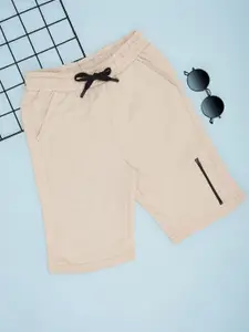 Pantaloons Junior Boys Cotton Regular Fit Shorts