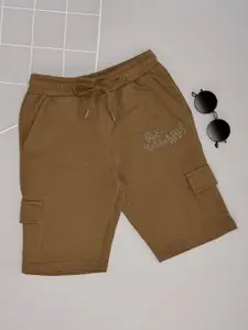 Pantaloons Junior Boys Cotton Cargo Shorts