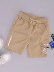Pantaloons Junior Boys Cotton Cargo Shorts