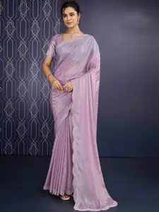 Mitera Embellished Beads and Stones Celebrity Saree