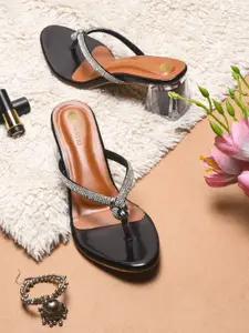 DIVASTRI Party Block Sandals