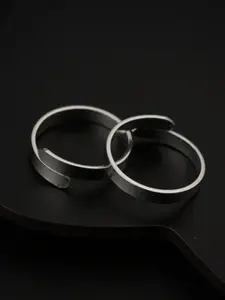 House of Aadyaa Handcrafted Toe Rings