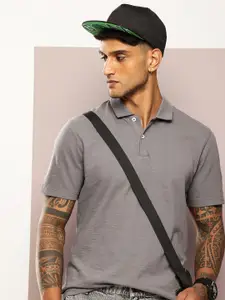 Kook N Keech Polo Collar Pure Cotton T-shirt