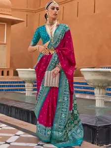 DEVATITHI PURE PATOLA Saree