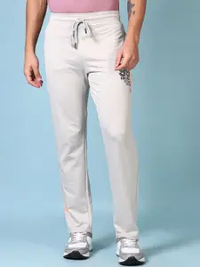 V-Mart Men Graphic Printed Cotton Track Pants