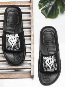 PERY PAO Men Printed Flip Flop