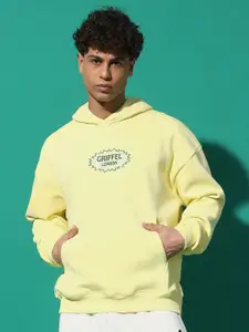 GRIFFEL Men Printed Sweatshirt