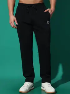 GRIFFEL Men Fleece Track Pants